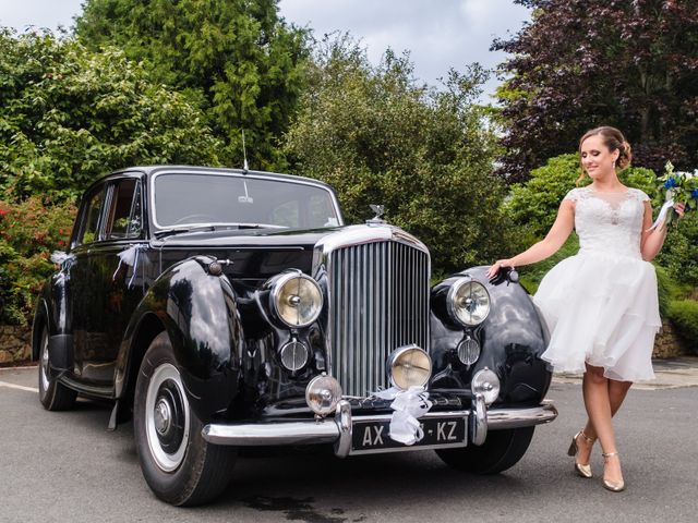 Le mariage de Ornella et Kevin à Saint-Brieuc, Côtes d&apos;Armor 20