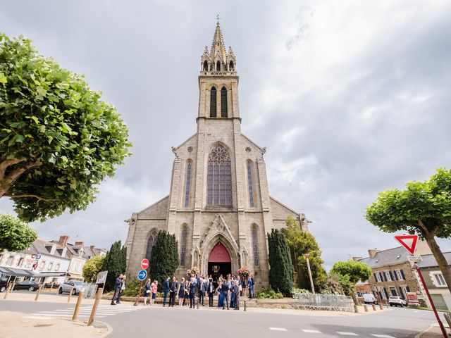 Le mariage de Ornella et Kevin à Saint-Brieuc, Côtes d&apos;Armor 21