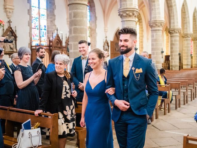 Le mariage de Ornella et Kevin à Saint-Brieuc, Côtes d&apos;Armor 22