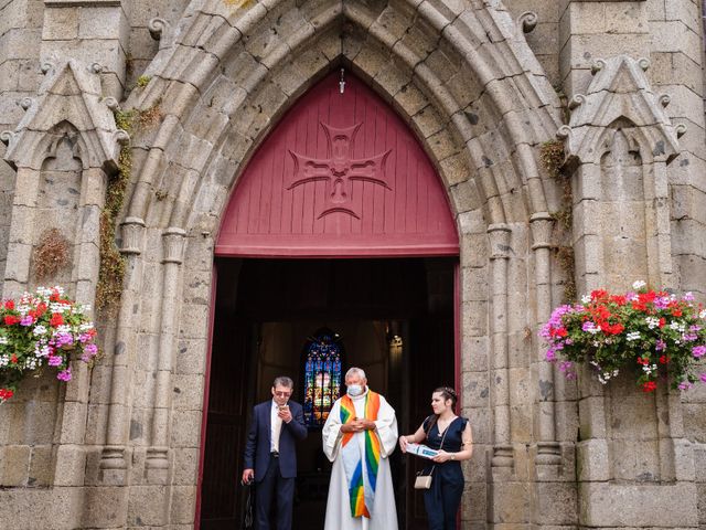 Le mariage de Ornella et Kevin à Saint-Brieuc, Côtes d&apos;Armor 24