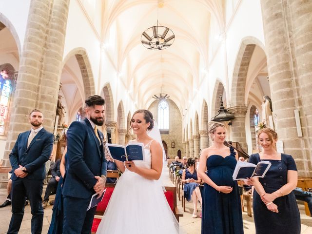 Le mariage de Ornella et Kevin à Saint-Brieuc, Côtes d&apos;Armor 26