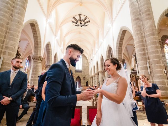 Le mariage de Ornella et Kevin à Saint-Brieuc, Côtes d&apos;Armor 27