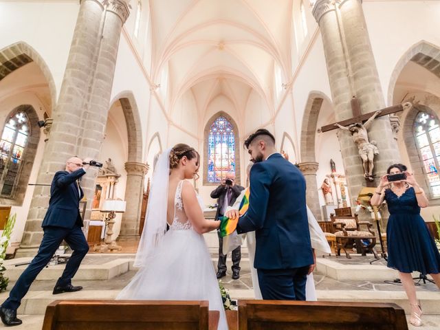 Le mariage de Ornella et Kevin à Saint-Brieuc, Côtes d&apos;Armor 28