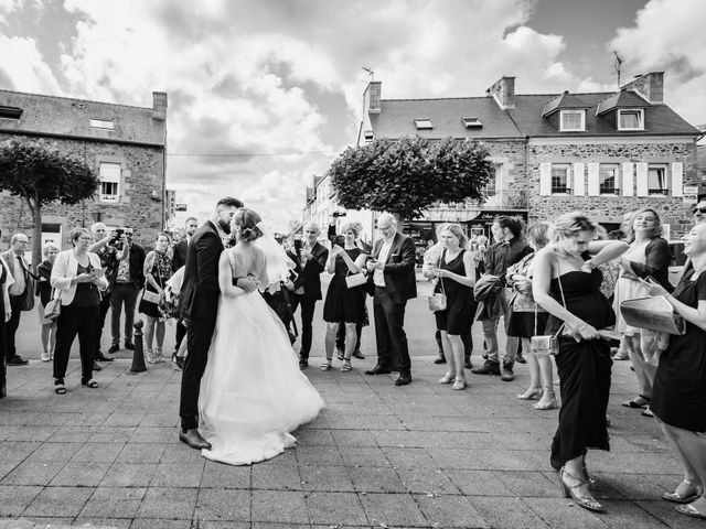 Le mariage de Ornella et Kevin à Saint-Brieuc, Côtes d&apos;Armor 30