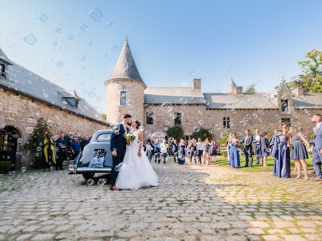 Le mariage de Ornella et Kevin à Saint-Brieuc, Côtes d&apos;Armor 38