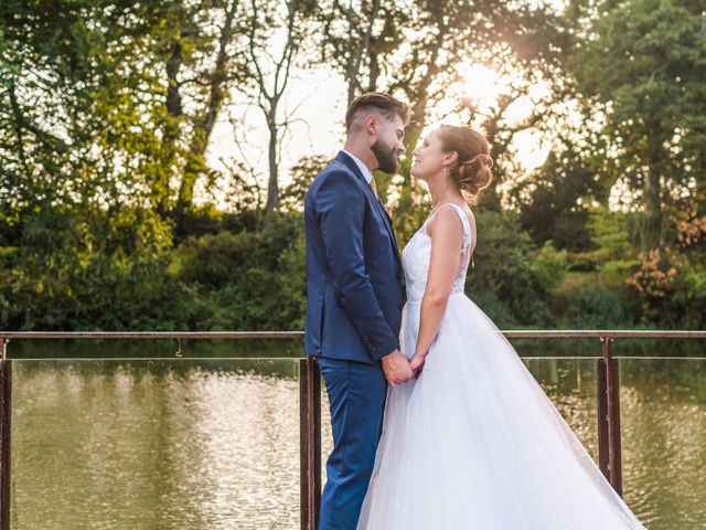 Le mariage de Ornella et Kevin à Saint-Brieuc, Côtes d&apos;Armor 52