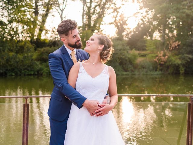 Le mariage de Ornella et Kevin à Saint-Brieuc, Côtes d&apos;Armor 54