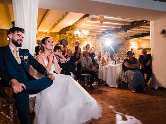 Le mariage de Ornella et Kevin à Saint-Brieuc, Côtes d&apos;Armor 64