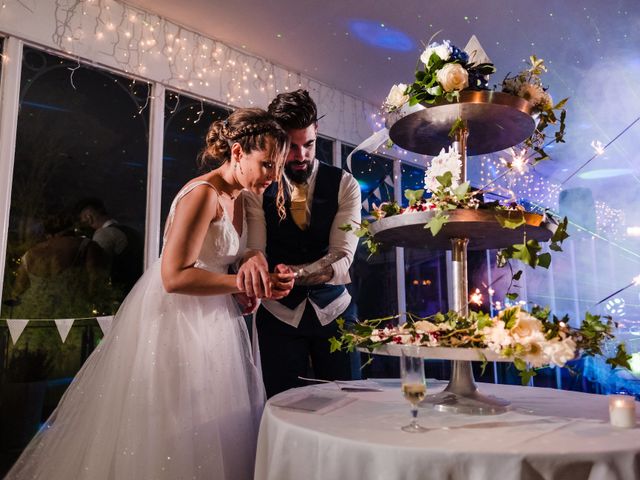 Le mariage de Ornella et Kevin à Saint-Brieuc, Côtes d&apos;Armor 70