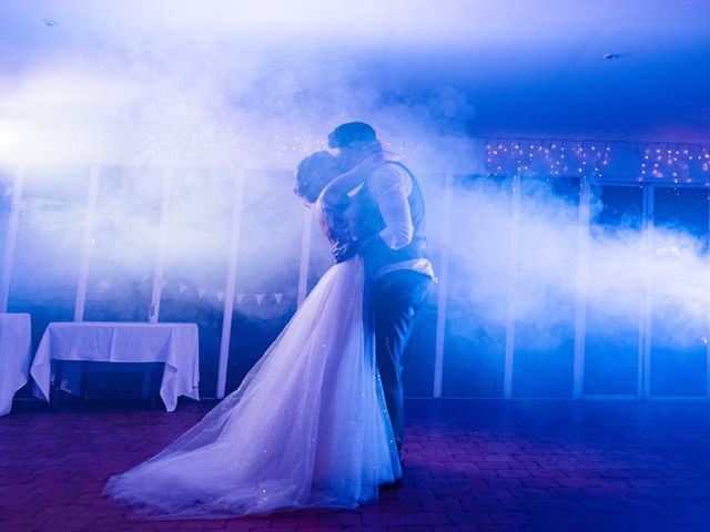 Le mariage de Ornella et Kevin à Saint-Brieuc, Côtes d&apos;Armor 73