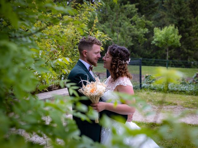 Le mariage de Lilian et Isabelle à Argenvières, Cher 2