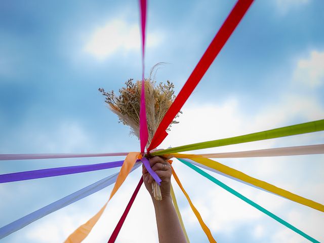 Le mariage de Lilian et Isabelle à Argenvières, Cher 8