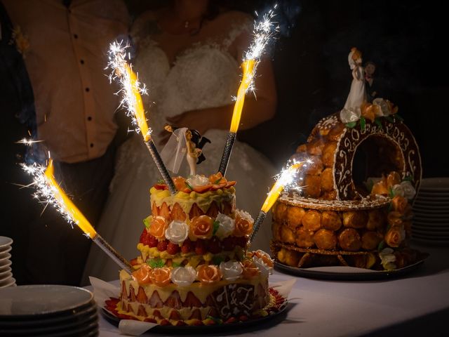 Le mariage de Lilian et Isabelle à Argenvières, Cher 10