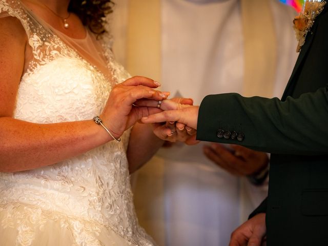 Le mariage de Lilian et Isabelle à Argenvières, Cher 16