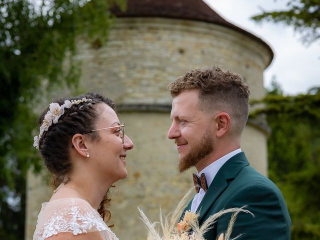 Le mariage de Lilian et Isabelle à Argenvières, Cher 29