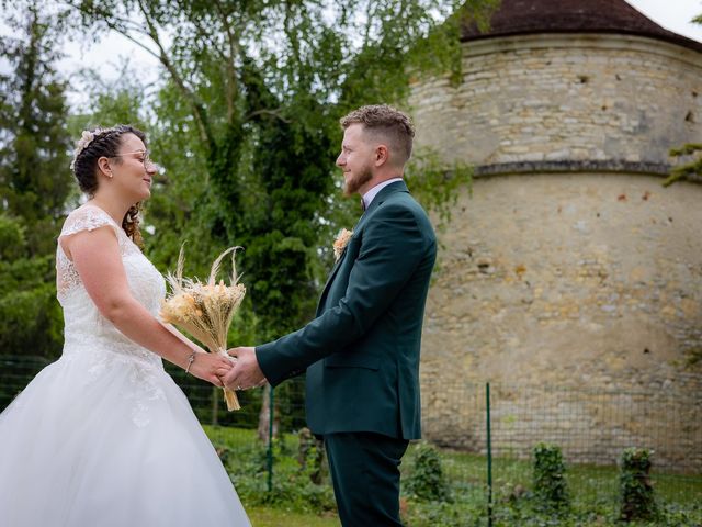 Le mariage de Lilian et Isabelle à Argenvières, Cher 30