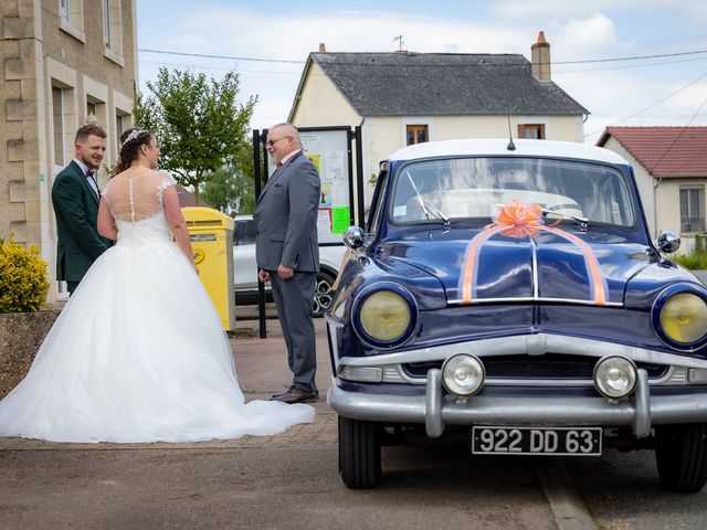 Le mariage de Lilian et Isabelle à Argenvières, Cher 34