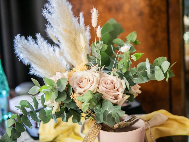 Le mariage de Alexandre et Leslie à Arc-sous-Cicon, Doubs 29