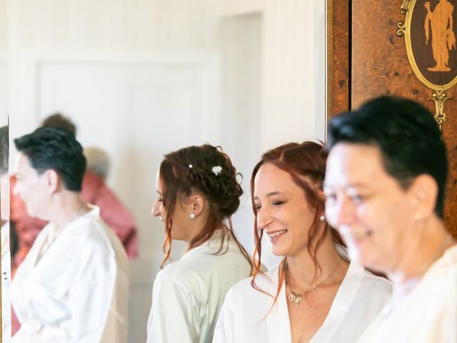 Le mariage de Alexandre et Leslie à Arc-sous-Cicon, Doubs 30