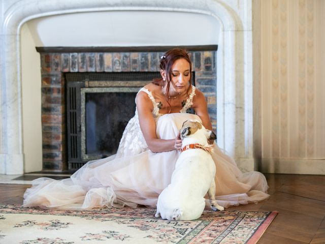 Le mariage de Alexandre et Leslie à Arc-sous-Cicon, Doubs 45