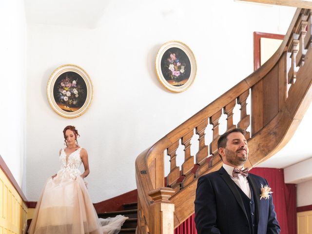 Le mariage de Alexandre et Leslie à Arc-sous-Cicon, Doubs 47