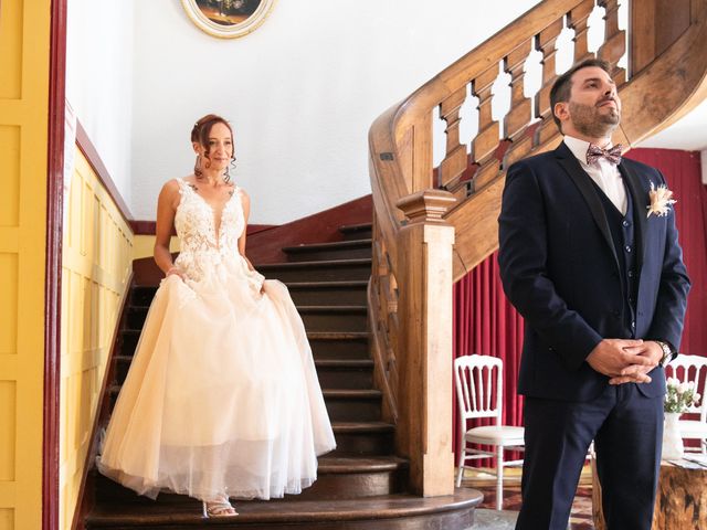 Le mariage de Alexandre et Leslie à Arc-sous-Cicon, Doubs 48