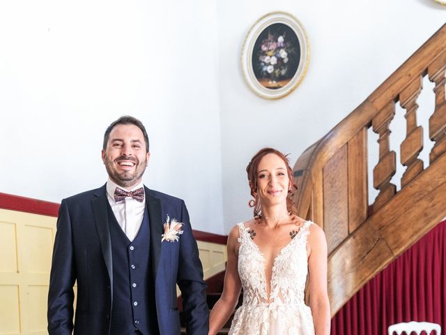 Le mariage de Alexandre et Leslie à Arc-sous-Cicon, Doubs 49