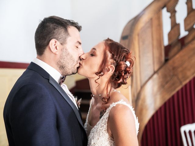 Le mariage de Alexandre et Leslie à Arc-sous-Cicon, Doubs 50