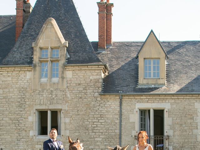 Le mariage de Alexandre et Leslie à Arc-sous-Cicon, Doubs 54