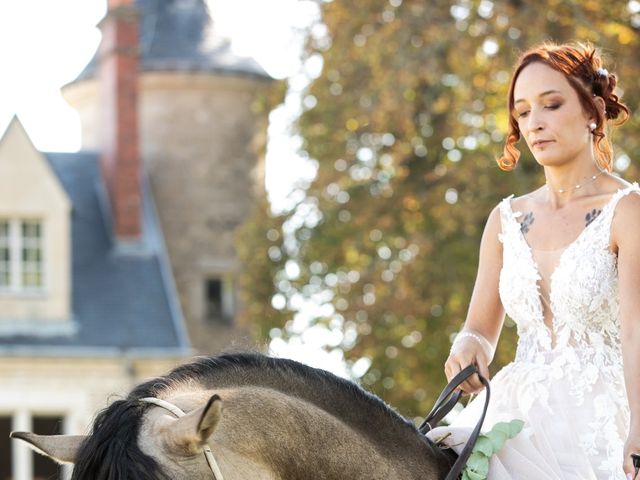 Le mariage de Alexandre et Leslie à Arc-sous-Cicon, Doubs 59