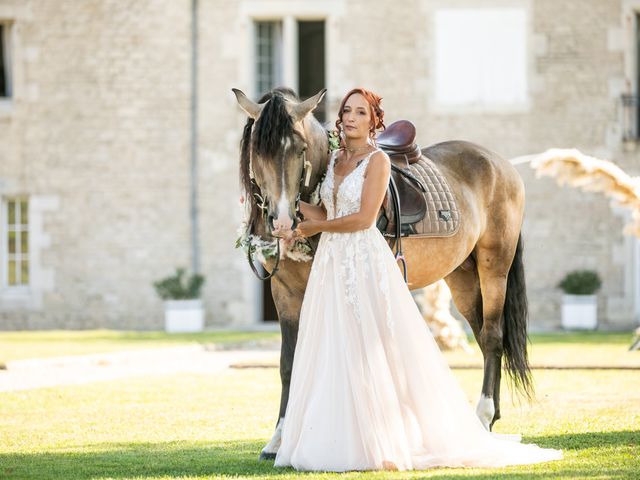 Le mariage de Alexandre et Leslie à Arc-sous-Cicon, Doubs 60