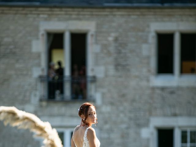 Le mariage de Alexandre et Leslie à Arc-sous-Cicon, Doubs 61