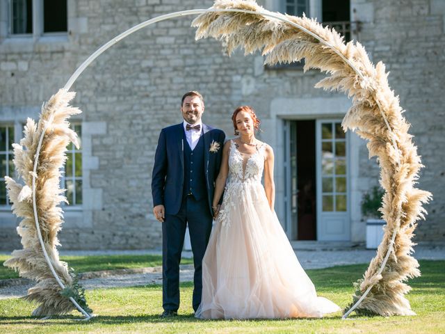 Le mariage de Alexandre et Leslie à Arc-sous-Cicon, Doubs 62