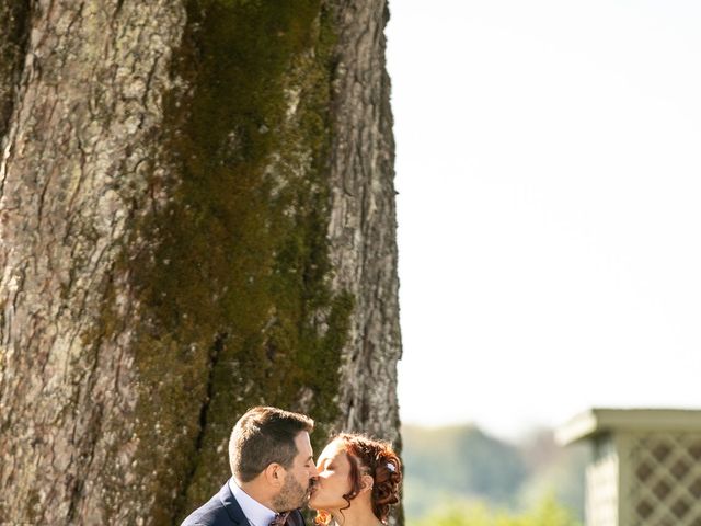 Le mariage de Alexandre et Leslie à Arc-sous-Cicon, Doubs 65