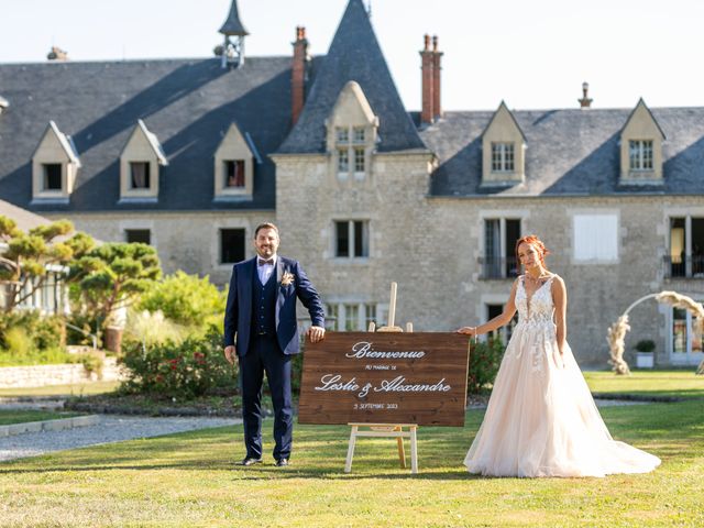 Le mariage de Alexandre et Leslie à Arc-sous-Cicon, Doubs 67