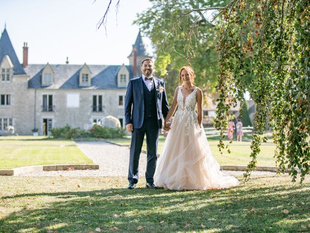 Le mariage de Alexandre et Leslie à Arc-sous-Cicon, Doubs 71