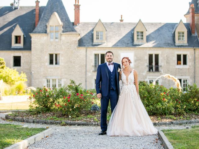 Le mariage de Alexandre et Leslie à Arc-sous-Cicon, Doubs 72