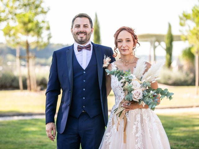 Le mariage de Alexandre et Leslie à Arc-sous-Cicon, Doubs 74