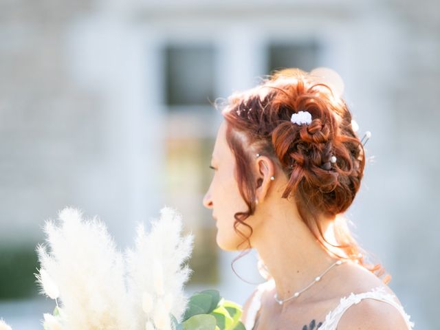 Le mariage de Alexandre et Leslie à Arc-sous-Cicon, Doubs 77