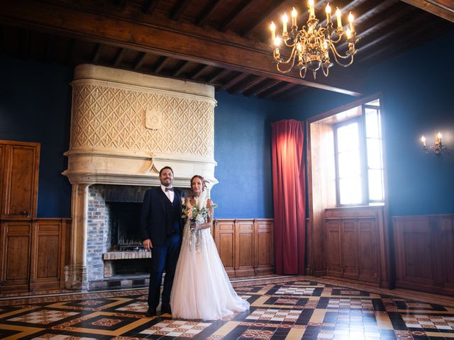 Le mariage de Alexandre et Leslie à Arc-sous-Cicon, Doubs 86