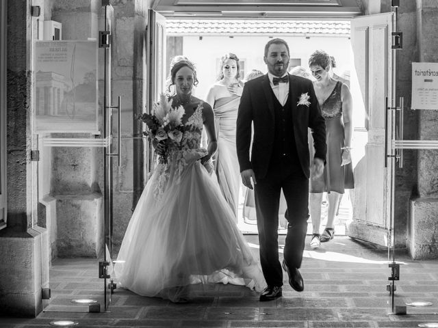 Le mariage de Alexandre et Leslie à Arc-sous-Cicon, Doubs 90