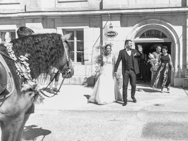 Le mariage de Alexandre et Leslie à Arc-sous-Cicon, Doubs 97