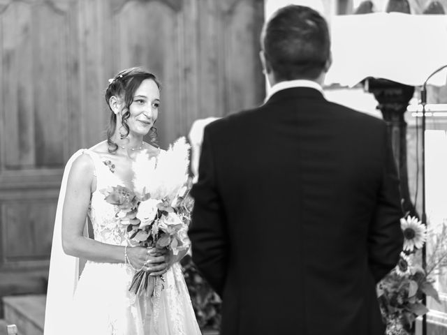 Le mariage de Alexandre et Leslie à Arc-sous-Cicon, Doubs 111