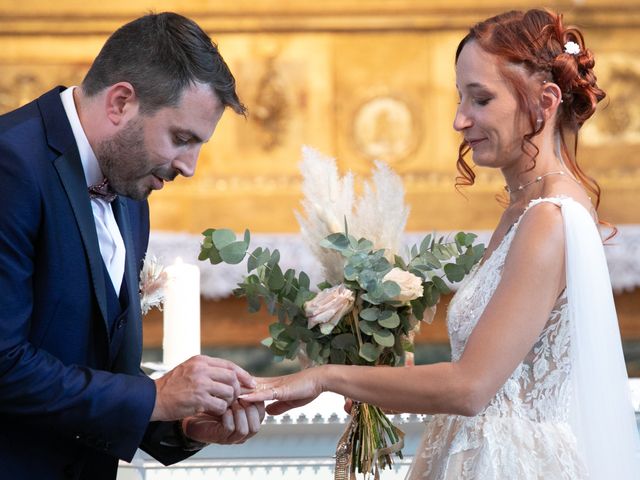 Le mariage de Alexandre et Leslie à Arc-sous-Cicon, Doubs 113