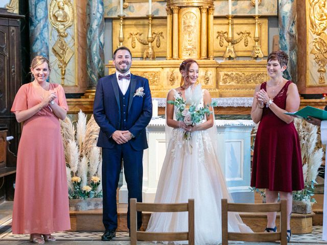 Le mariage de Alexandre et Leslie à Arc-sous-Cicon, Doubs 115