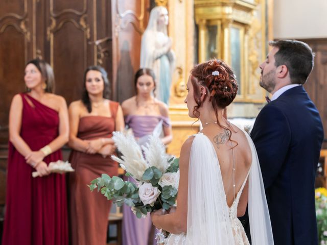 Le mariage de Alexandre et Leslie à Arc-sous-Cicon, Doubs 117