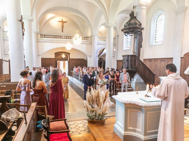 Le mariage de Alexandre et Leslie à Arc-sous-Cicon, Doubs 121