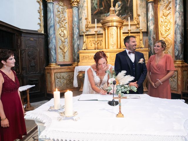 Le mariage de Alexandre et Leslie à Arc-sous-Cicon, Doubs 123