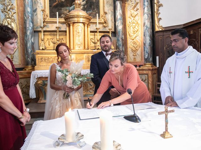 Le mariage de Alexandre et Leslie à Arc-sous-Cicon, Doubs 124