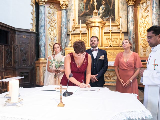 Le mariage de Alexandre et Leslie à Arc-sous-Cicon, Doubs 125